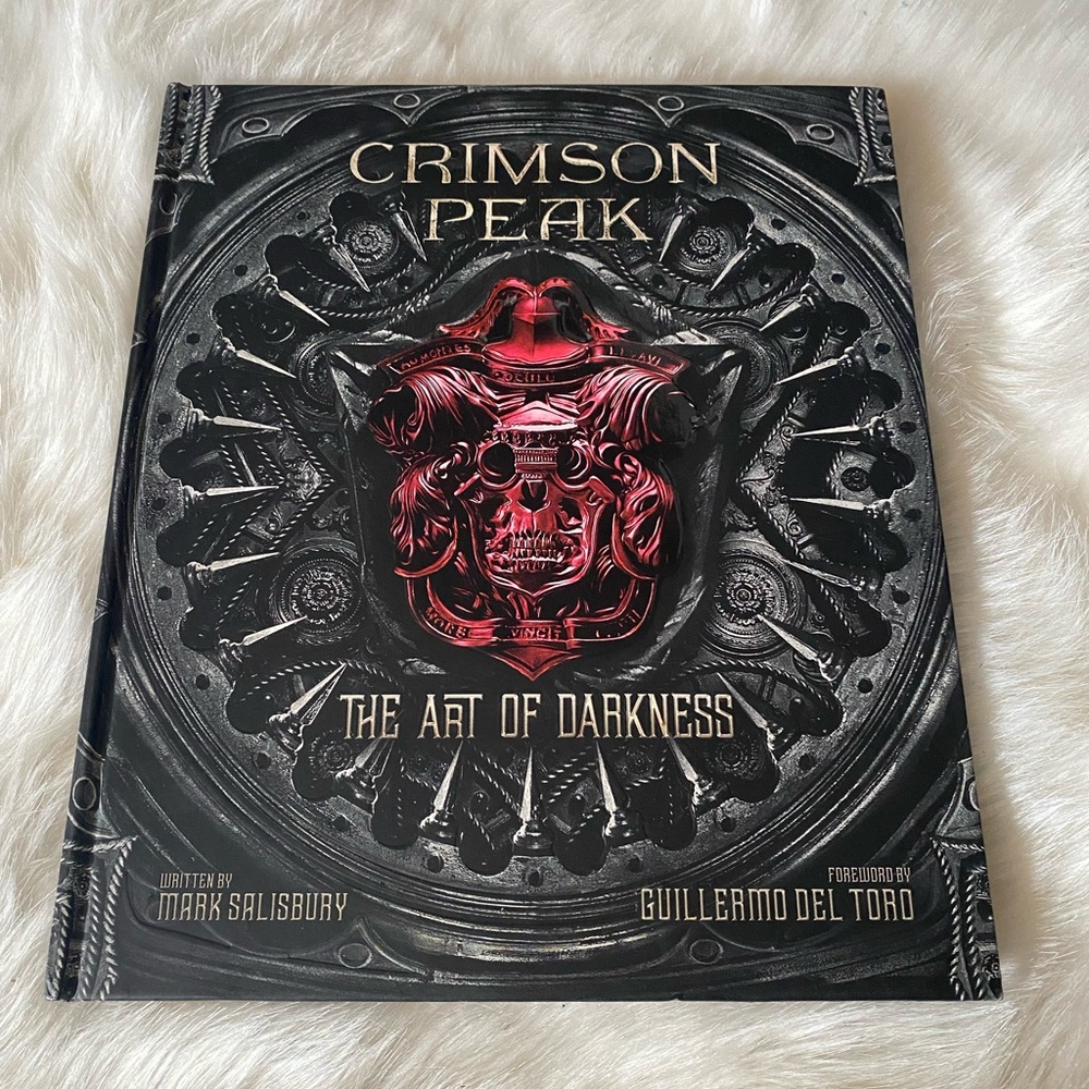 Crimson Peak The Art of Darkness